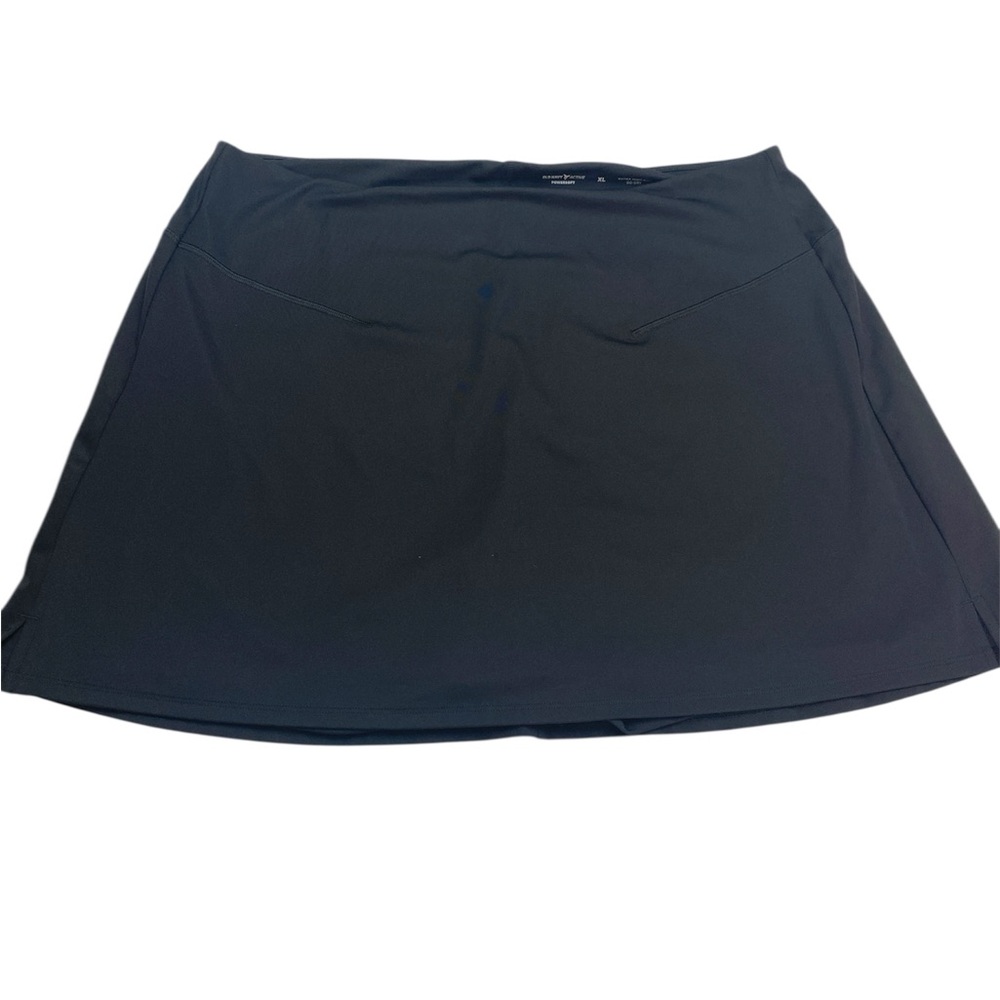 Classic Black Women's Skirt
